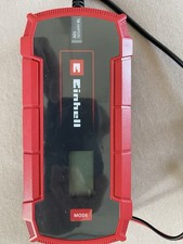 Einhell 12v 10a gebraucht kaufen  Bielefeld