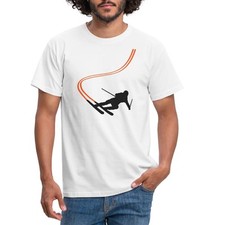Ski männer shirt gebraucht kaufen  Leipzig