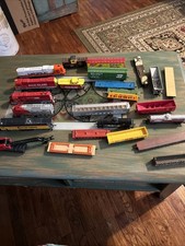 Bachman train engines for sale  Liberty