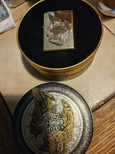 Zippo harley davidson gebraucht kaufen  Dortmund