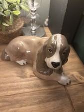 Szeiler figurine spaniel for sale  LOUGHBOROUGH