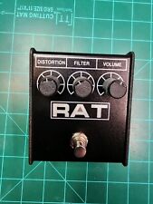 Pedal de distorção/fuzz/overdrive ProCo Rat 2 comprar usado  Enviando para Brazil