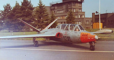 Photo originale fouga d'occasion  Saint-Omer