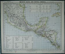 1883 letts map for sale  YORK