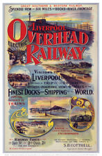 Vintage liverpool overhead for sale  CRUMLIN