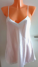 Satin babydoll weiß gebraucht kaufen  Wassenberg