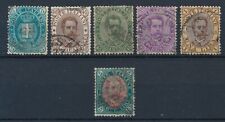 1889 italia regno usato  Italia