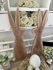 Hasenfigur deko hasen gebraucht kaufen  Alzey