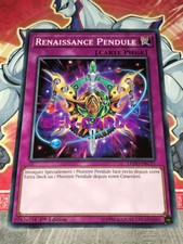 Carte renaissance pendule d'occasion  Bruay-la-Buissière
