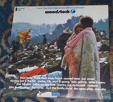 Woodstock music original for sale  Virginia Beach