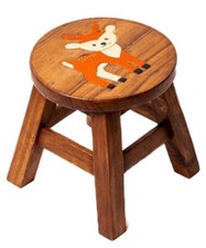 Kinderhocker holz sitzgruppe gebraucht kaufen  Lübben-Umland II