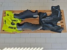 Scarpe bici corsa usato  Grado