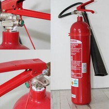 Kohlendioxidlöscher co2 lösc gebraucht kaufen  Sollstedt