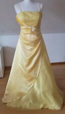 Niente abendkleid gelb gebraucht kaufen  Dörverden