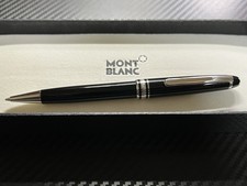 Lápis mecânico Montblanc P165 Platinum Line 0,5 mm quase em perfeito estado comprar usado Lápis mecânico Montblanc P165 Platinum Line 0,5 mm quase em perfeito estado comprar usado  Enviando para Brazil