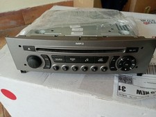 Autoradio mp3 peugeot usato  Moncalieri