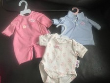 Baby born body gebraucht kaufen  Winsen