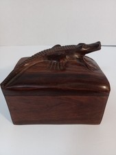 Vtg hand carved for sale  Sweetwater