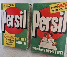 Vintage persil washing for sale  BALERNO