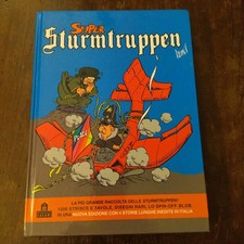 Bonvi super sturmtruppen usato  Milano