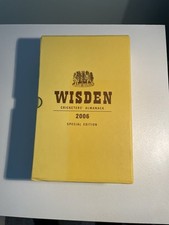 wisden almanack for sale wisden almanack for sale RUISLIP