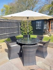6 seater garden table for sale 6 seater garden table for sale SAWBRIDGEWORTH