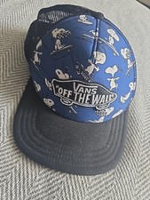 Vans peanuts snoopy for sale  IPSWICH