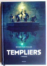Templiers integrale mechner d'occasion  Marseille XI