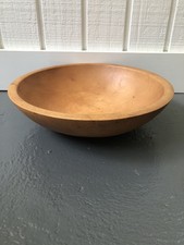 Munising wooden bowl for sale  Rising Fawn