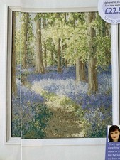 Bluebell wood summer for sale  UK