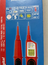 Benning duspol digital gebraucht kaufen Benning duspol digital gebraucht kaufen  Braunschweig