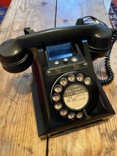 Vintage bakelite telephone for sale  SOUTHAMPTON