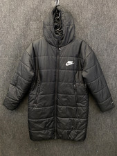 Jaqueta acolchoada Nike Therma-FIT masculina pequena com zíper completo longline preta com capuz comprar usado Jaqueta acolchoada Nike Therma-FIT masculina pequena com zíper completo longline preta com capuz comprar usado  Enviando para Brazil