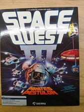 Space quest iii for sale  GLASGOW