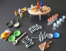 Playmobil lot couverts d'occasion  La Seyne-sur-Mer