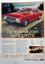 Ford consul türig gebraucht kaufen  Vechta