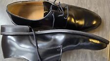 Men shoes black for sale  MANCHESTER