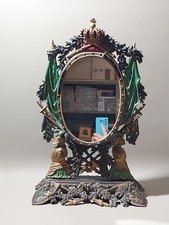 Tischspiegel historismus milit gebraucht kaufen  Barsinghausen