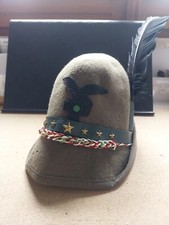 Cappello alpino adunate usato  San Benedetto del Tronto
