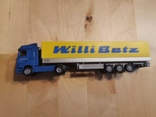 Sammelauflösung herpa willi gebraucht kaufen  Frankenberg