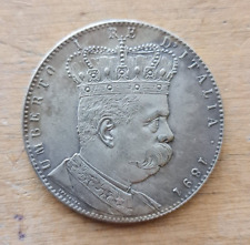 Umberto italia 1891 usato  Villar Perosa