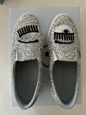 Sneakers chiara ferragni usato  Bari