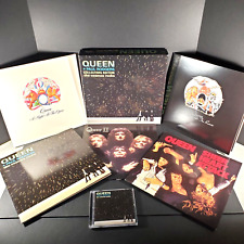 QUEEN + Paul Rodgers Cosmos Rocks 6 Vinyl CD/DVD Box Set 2008 Rare! READ EX/NM segunda mano  Embacar hacia Mexico