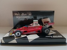 Minichamps ferrari 312 d'occasion  Poitiers