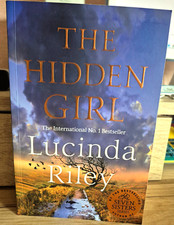 The hidden girl gebraucht kaufen  Heidenrod
