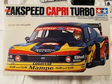 Tamiya ford zakspeed gebraucht kaufen  Radevormwald