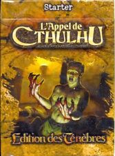 Call cthulhu ccg d'occasion  Expédié en Belgium