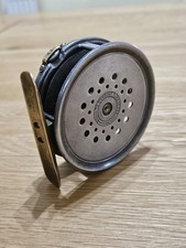 XX Rzadki Hardy Perfect 3 1/8" 1912 Kratka LHW Vintage Kołowrotek muchowy na sprzedaż  Wysyłka do Poland