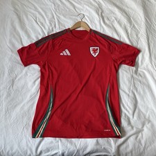 Wales home football for sale  LONDON