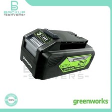 BATERIA RECARREGÁVEL BAG709 Greenworks 24V 3.0Ah comprar usado  Enviando para Brazil